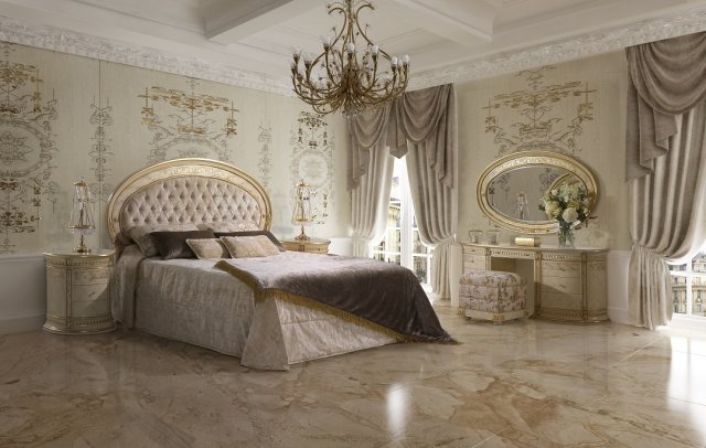 001 Dormitorio Hermitage